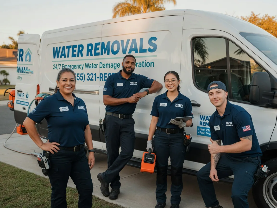 Water Removal company in Canaseraga, NY