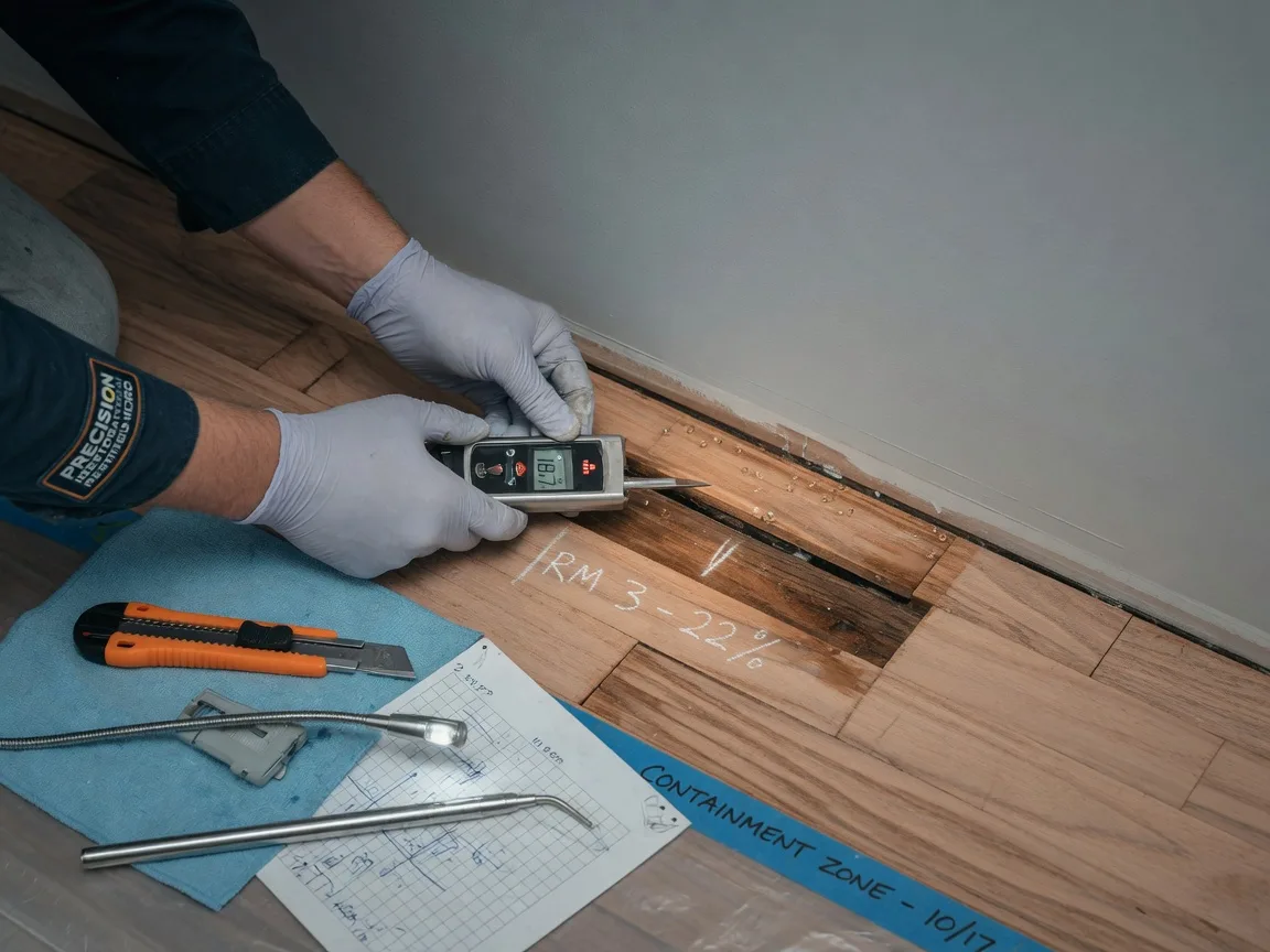 Why choose Water Removal in Canaseraga, NY